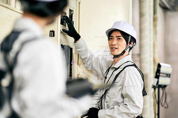 人間関係の“あたたかさ”が自慢。